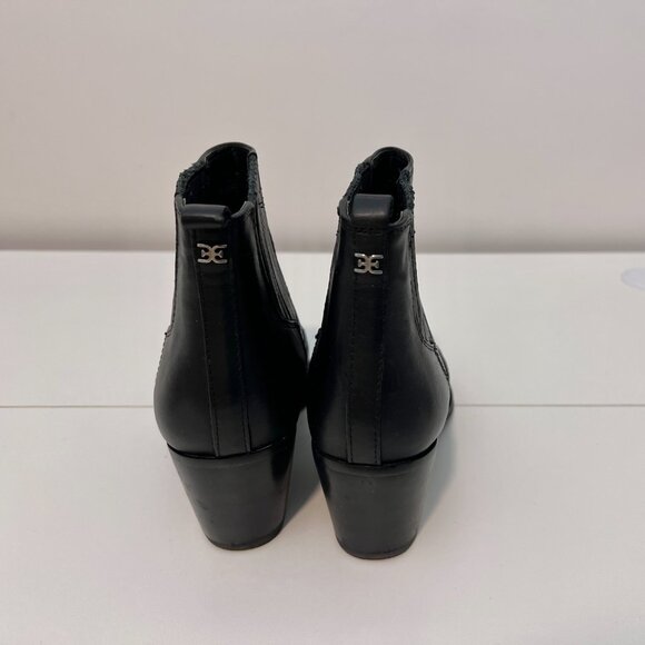Sam Wdelman Winona Boots Size 6 - Picture 4 of 5